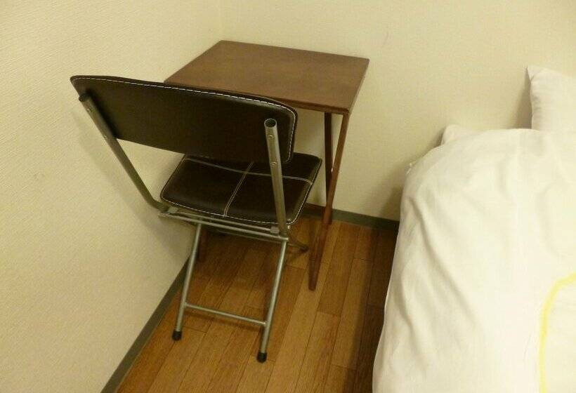 Номер Стандарт, Ouchi Hotel Yokogawa