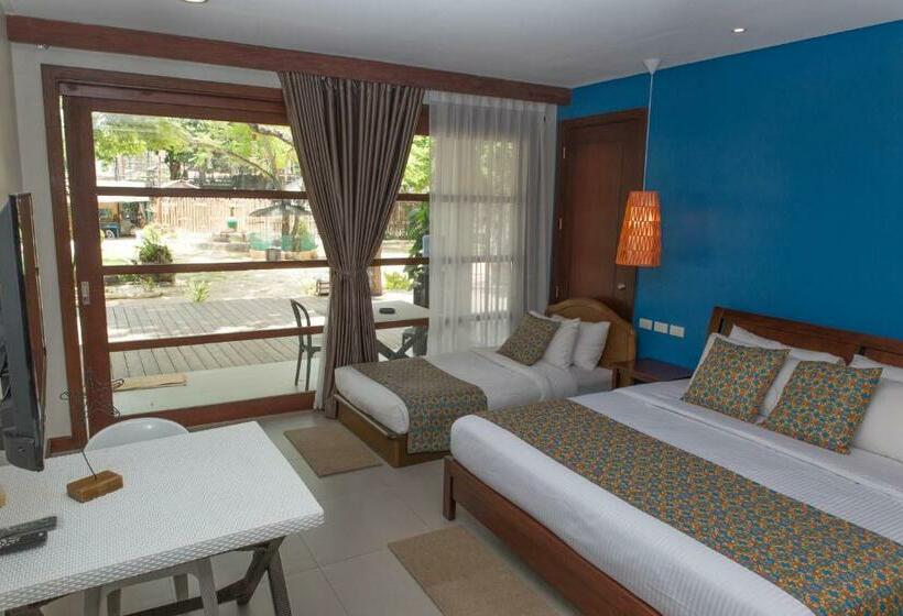 غرفة سوبيريور ثلاثية, Karancho Beach House