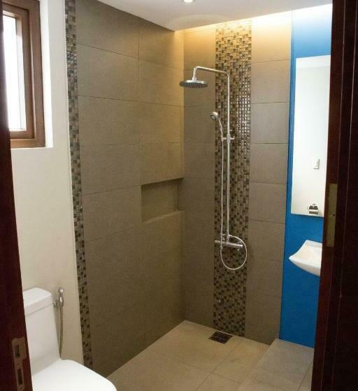 غرفة ديلوكس ثلاثية, Karancho Beach House