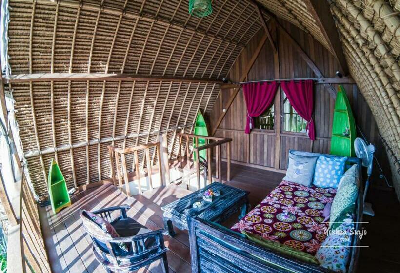 스탠다드 방갈로, Kuda Laut Bungalows & Diving