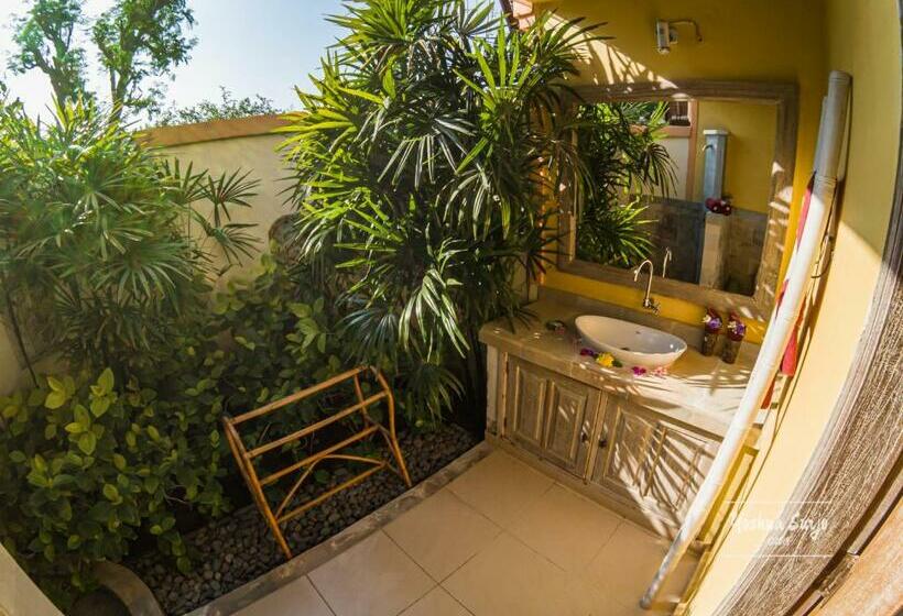 스탠다드 방갈로, Kuda Laut Bungalows & Diving