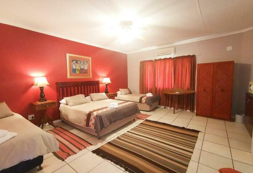 家庭间, Loerie Guesthouse