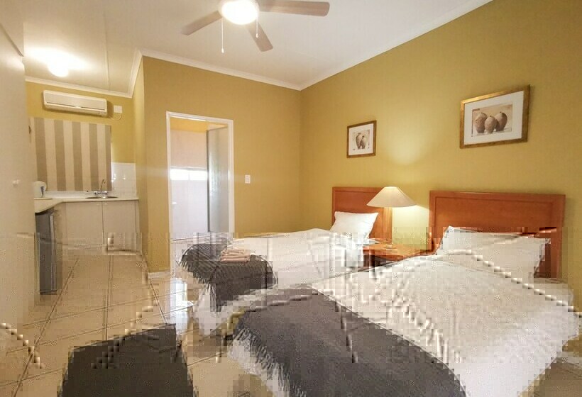 标准单人间, Loerie Guesthouse