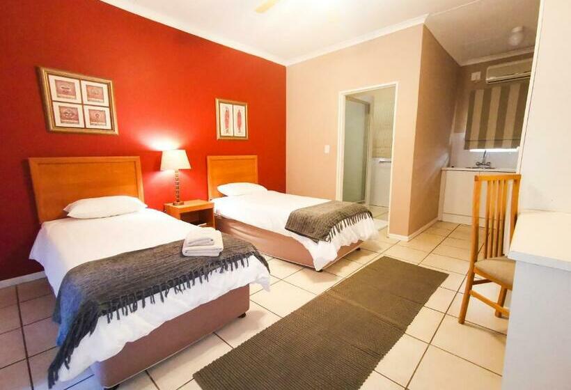 标准间, Loerie Guesthouse