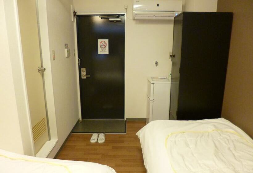 Номер Стандарт, Ouchi Hotel Yokogawa