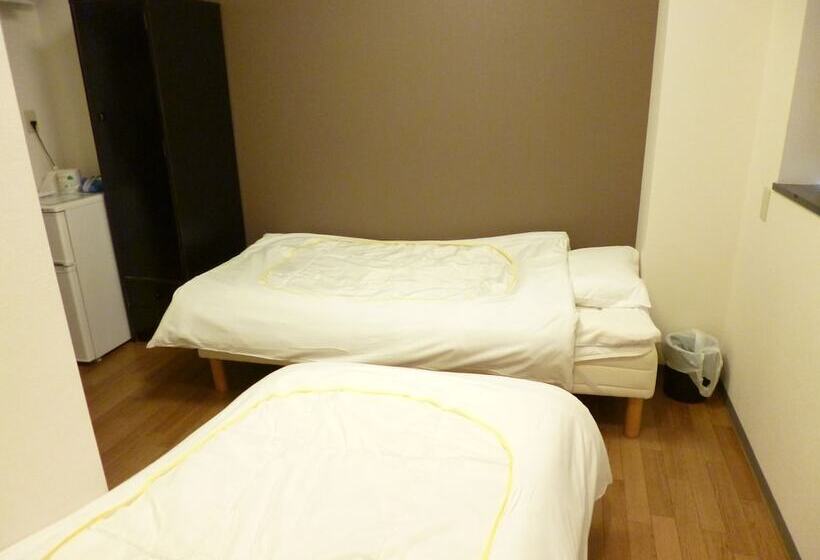 Номер Стандарт, Ouchi Hotel Yokogawa