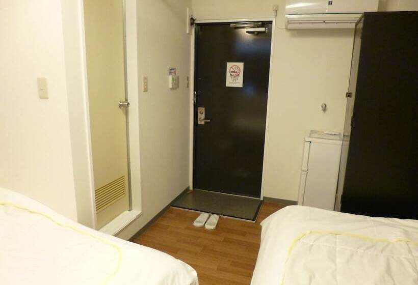 Номер Стандарт, Ouchi Hotel Yokogawa