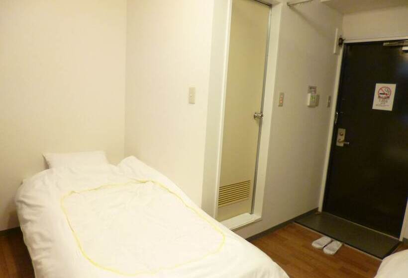 Номер Стандарт, Ouchi Hotel Yokogawa