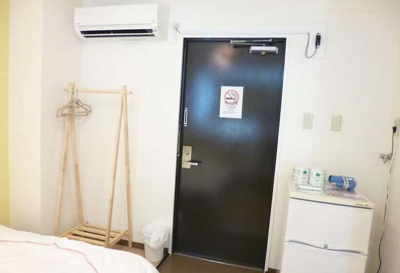 Номер Стандарт, Ouchi Hotel Yokogawa