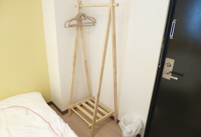 Номер Стандарт, Ouchi Hotel Yokogawa