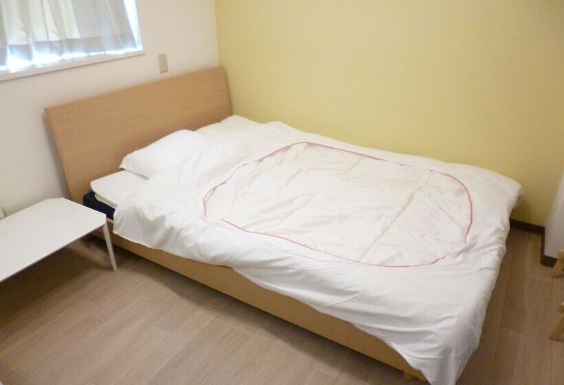 Номер Стандарт, Ouchi Hotel Yokogawa