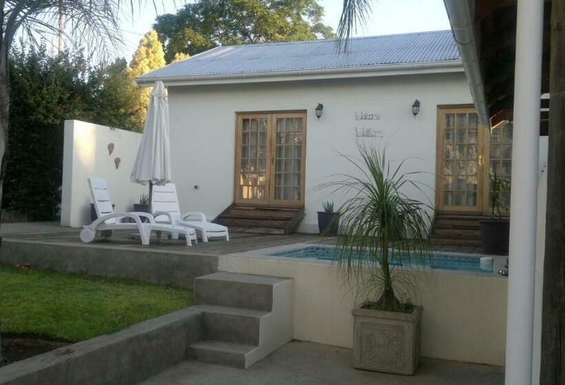 Номер Superior, Oasis Shanti Backpackers