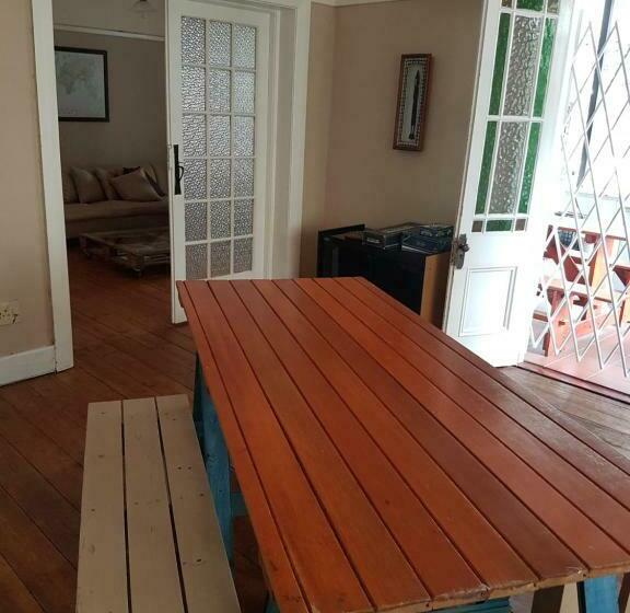 Номер Стандарт Трехместный, Oasis Shanti Backpackers