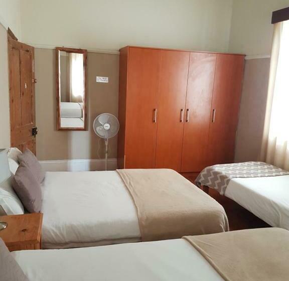 Семейный Номер Совместный Санузел, Oasis Shanti Backpackers