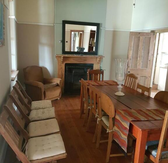 Семейный Номер Совместный Санузел, Oasis Shanti Backpackers