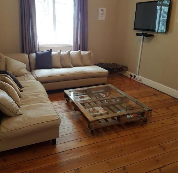 Номер Стандарт, Oasis Shanti Backpackers