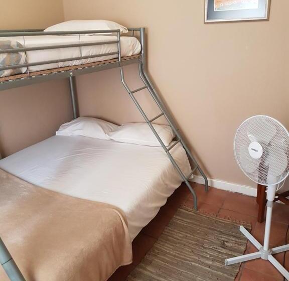 Номер Стандарт с Койками, Oasis Shanti Backpackers