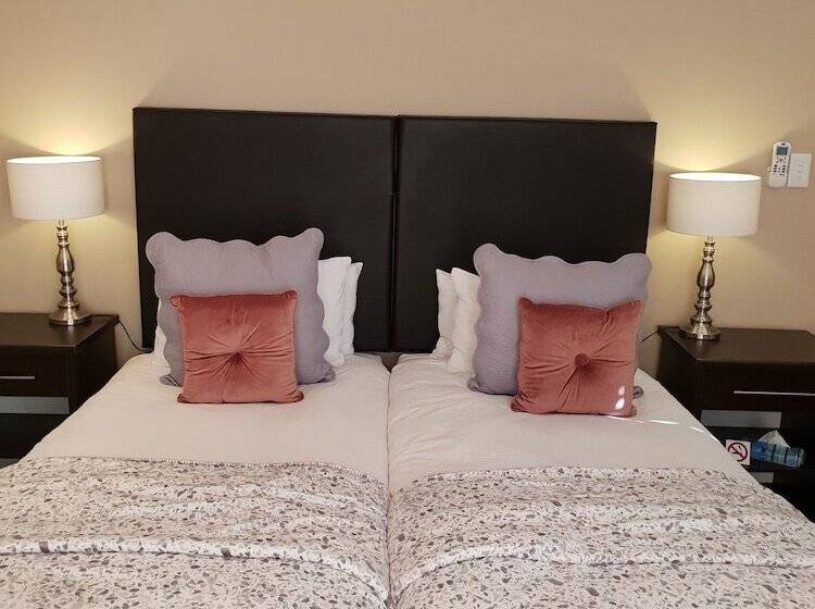 Номер Superior, Oasis Shanti Backpackers