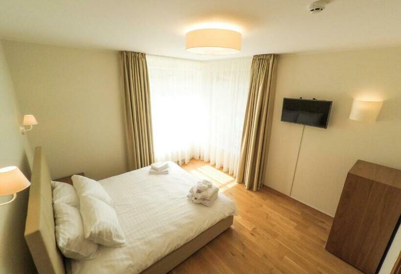 آپارتمان راحتی 1 خوابه, Balthouse