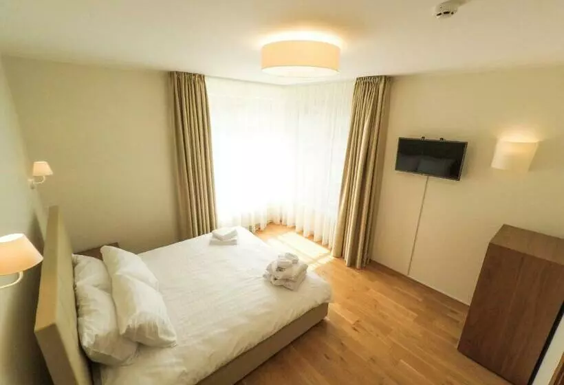 1 Yatak Odalı Rahat Daire, Balthouse