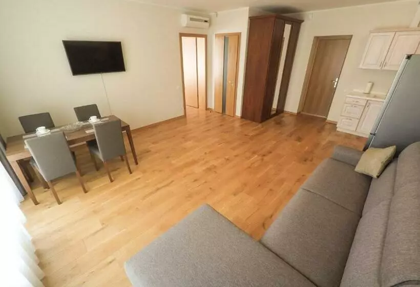 1 Yatak Odalı Rahat Daire, Balthouse