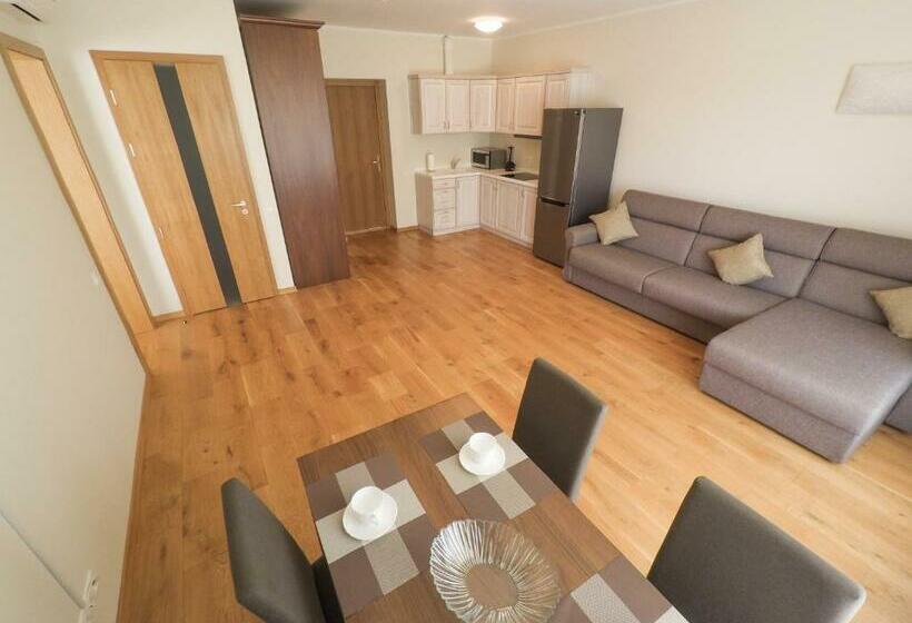 آپارتمان راحتی 1 خوابه, Balthouse