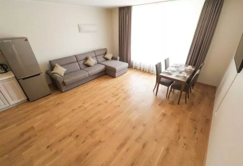 1 Yatak Odalı Rahat Daire, Balthouse