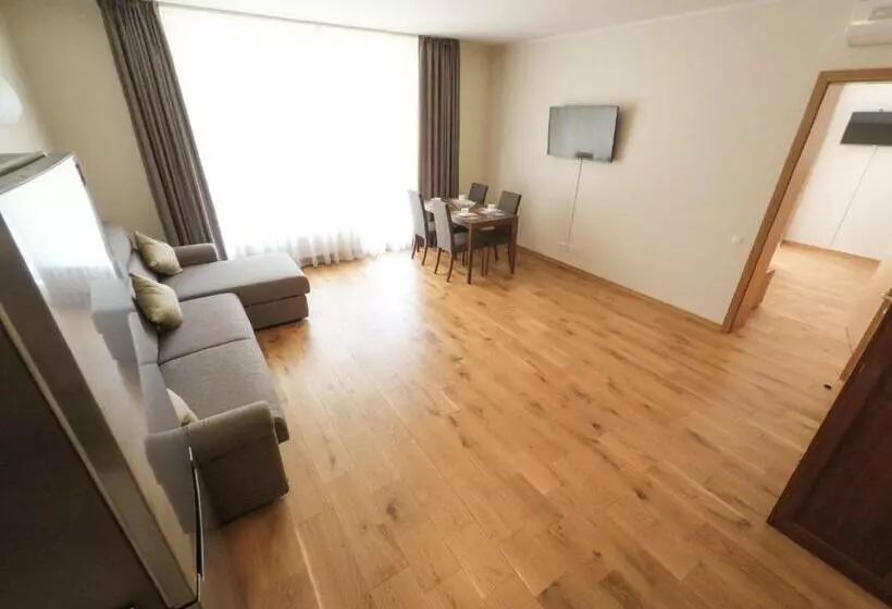 1 Yatak Odalı Rahat Daire, Balthouse