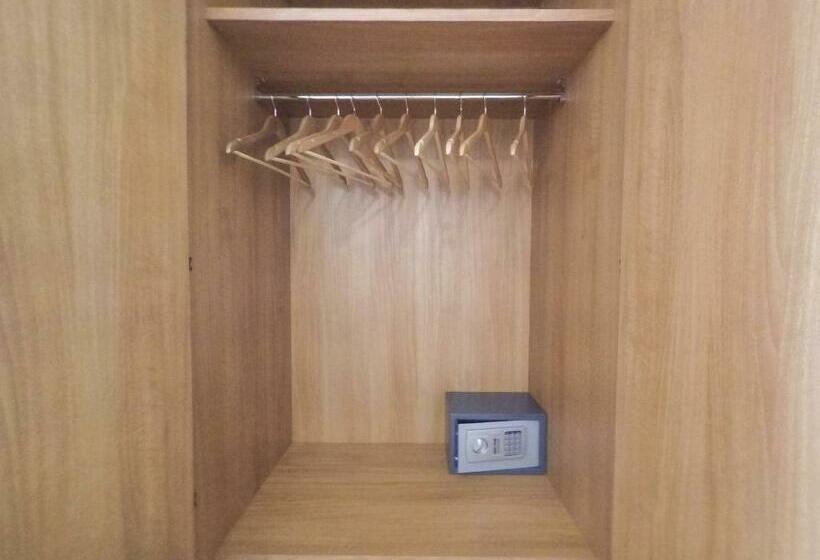 آپارتمان راحتی 1 خوابه, Balthouse