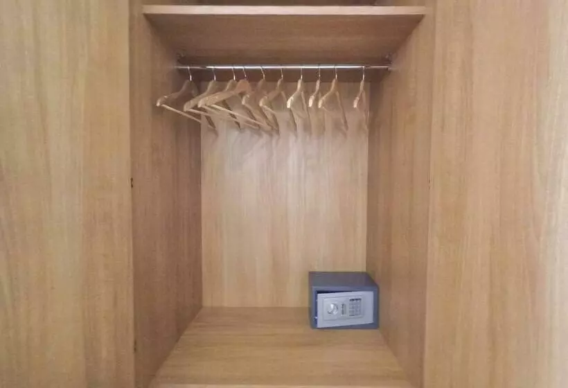 1 Yatak Odalı Rahat Daire, Balthouse