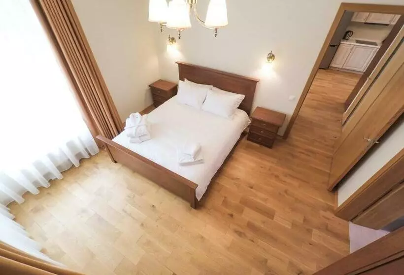 1 Yatak Odalı Rahat Daire, Balthouse