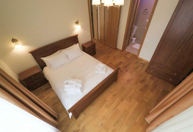 آپارتمان راحتی 1 خوابه, Balthouse