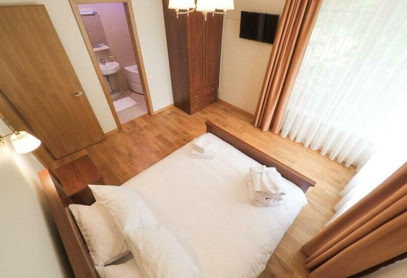 آپارتمان راحتی 1 خوابه, Balthouse