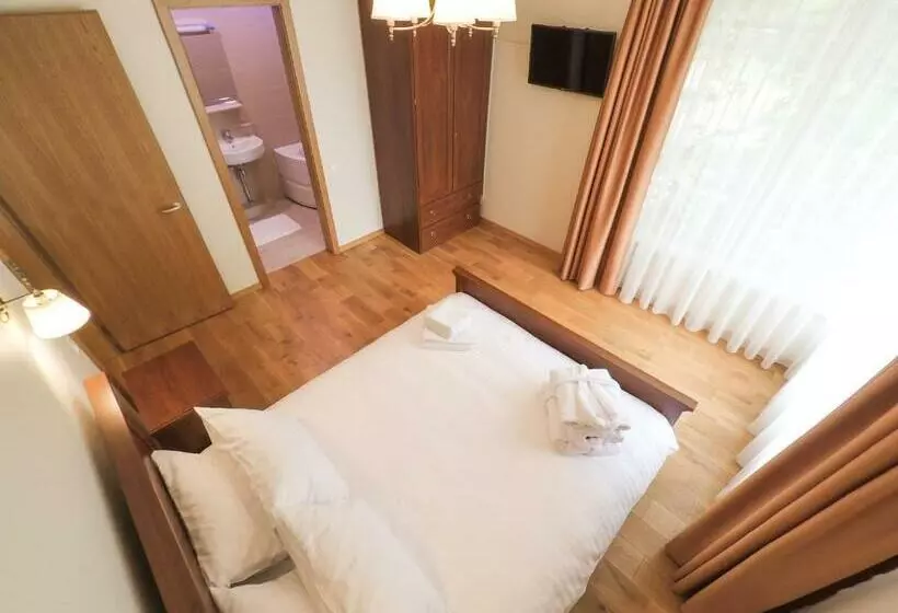 1 Yatak Odalı Rahat Daire, Balthouse