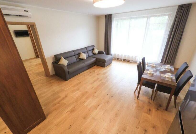 آپارتمان راحتی 1 خوابه, Balthouse