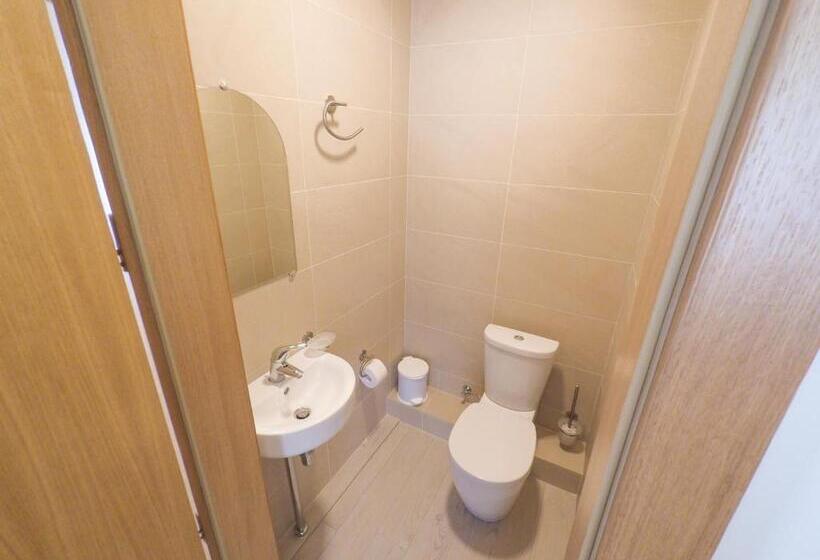 آپارتمان راحتی 1 خوابه, Balthouse