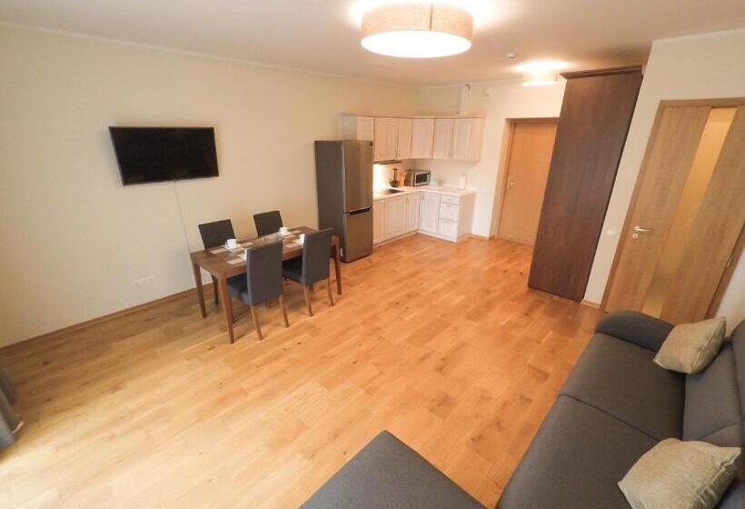 آپارتمان راحتی 1 خوابه, Balthouse