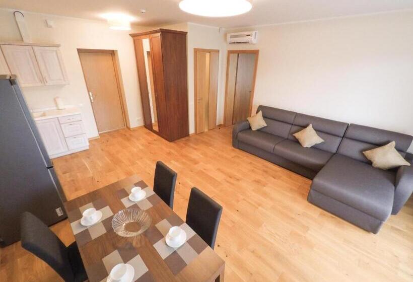 آپارتمان راحتی 1 خوابه, Balthouse