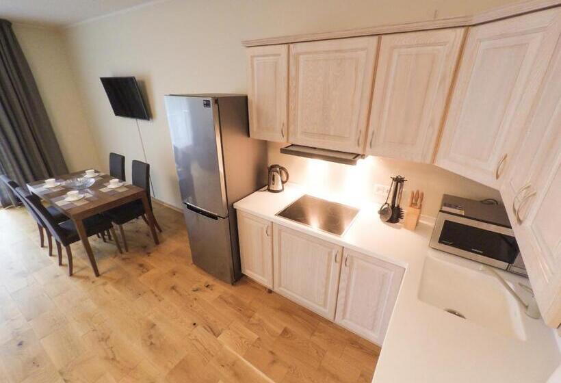 آپارتمان راحتی 1 خوابه, Balthouse