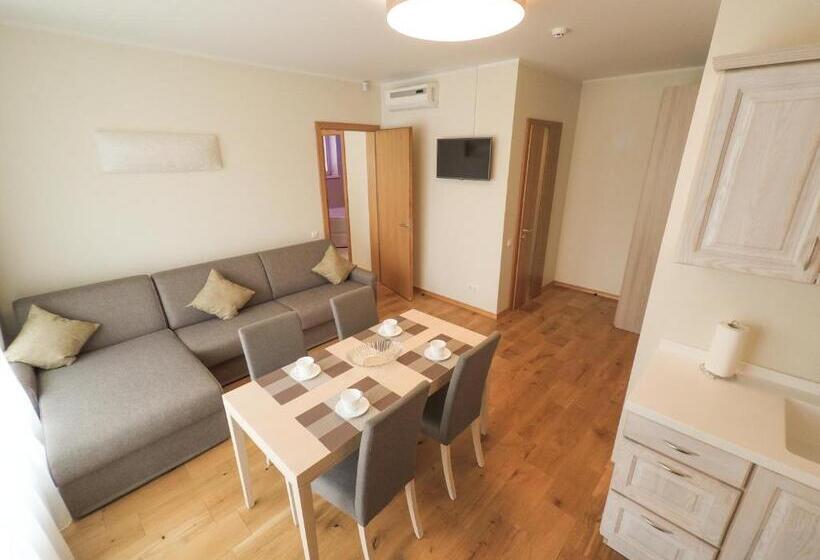 آپارتمان 1 خوابه, Balthouse