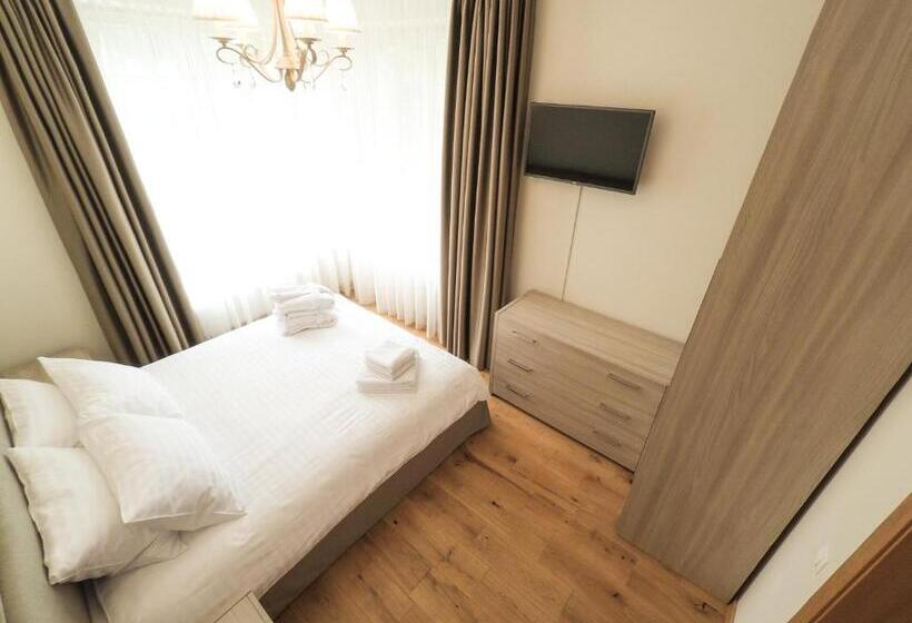 آپارتمان 1 خوابه, Balthouse