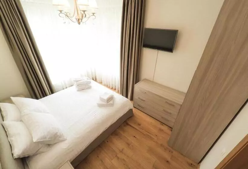 1 Yatak Odalı Daire, Balthouse