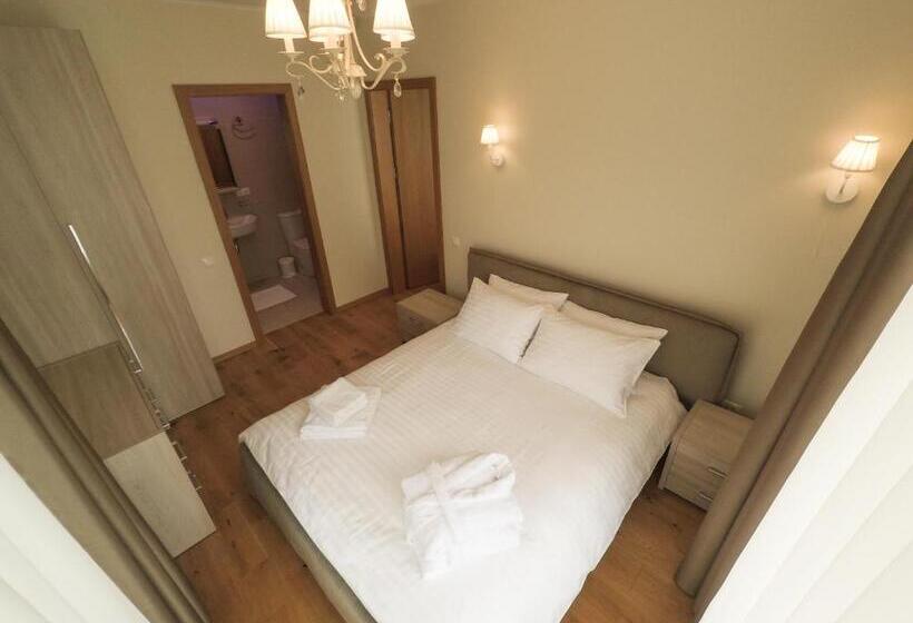 آپارتمان 1 خوابه, Balthouse