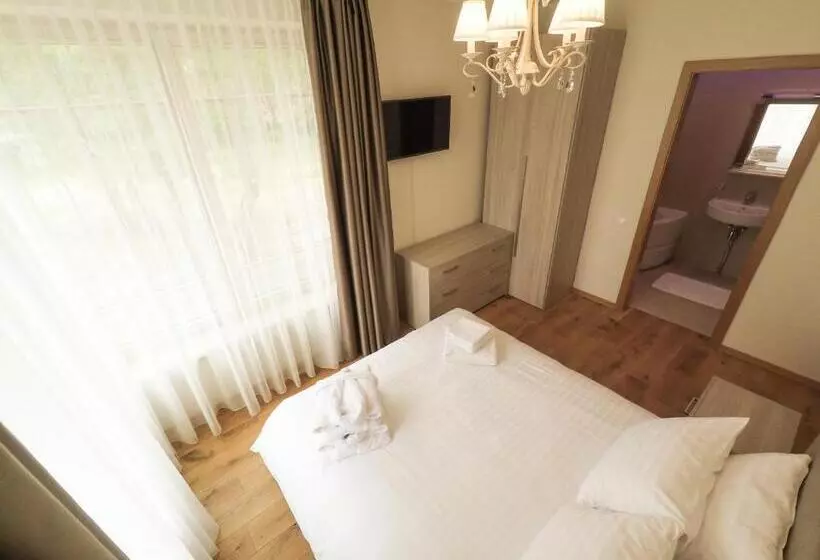 1 Yatak Odalı Daire, Balthouse