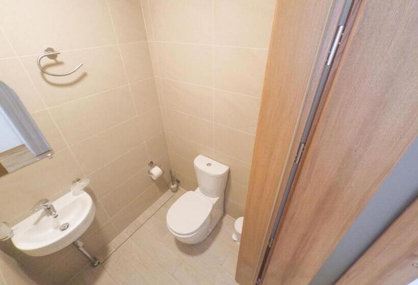 آپارتمان 1 خوابه, Balthouse