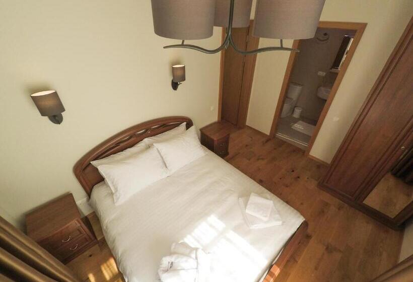 آپارتمان 1 خوابه همکف, Balthouse