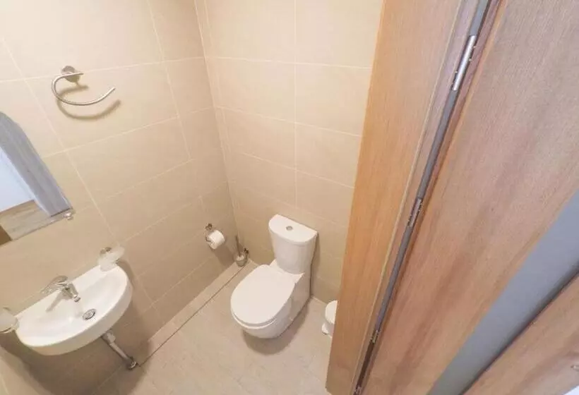 2 Yatak Odalı Daire, Balthouse