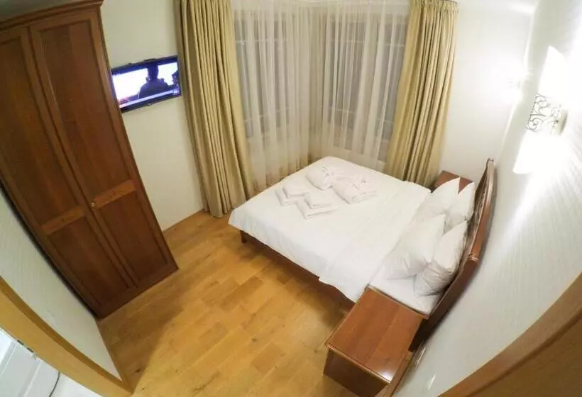 2 Yatak Odalı Daire, Balthouse