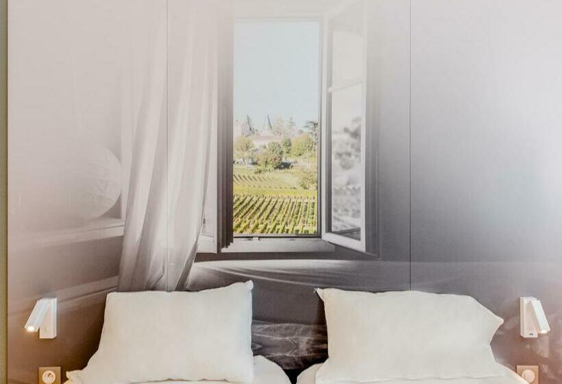 اتاق استاندارد, B&b Hotel Bordeaux Mérignac Hôtel De Ville