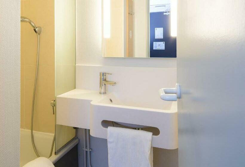 Номер Стандарт, B&b Hotel Bordeaux Mérignac Hôtel De Ville